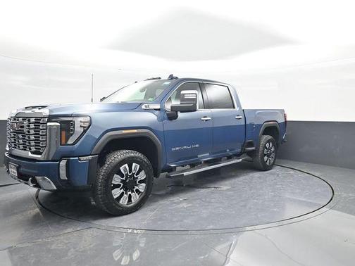 2026 GMC Sierra 2500 Denali