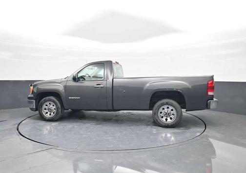 2010 GMC Sierra 1500 Work Truck