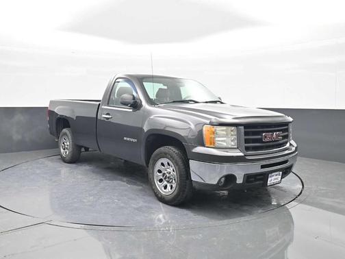 2010 GMC Sierra 1500 Work Truck