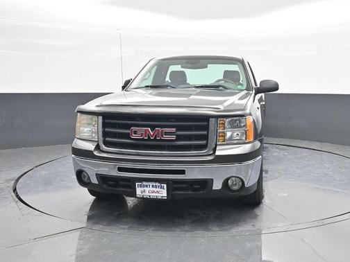 2010 GMC Sierra 1500 Work Truck