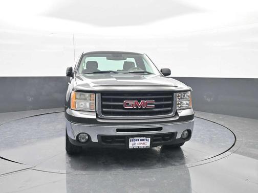 2010 GMC Sierra 1500 Work Truck