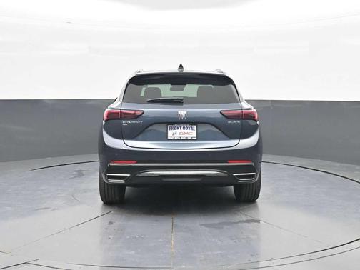 Quartz Blue Metallic 2026 Buick Envision Sport Touring