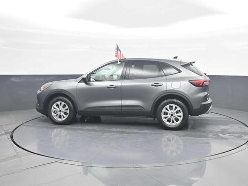 Carbonized Gray 2025 Ford Escape Active