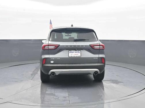 Carbonized Gray 2025 Ford Escape Active