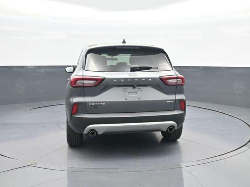 Carbonized Gray Metallic 2025 Ford Escape Active