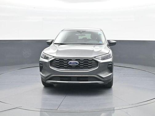 Carbonized Gray 2025 Ford Escape Active