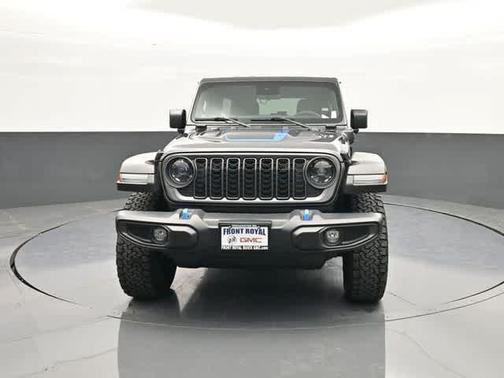 2024 Jeep Wrangler 4xe Rubicon