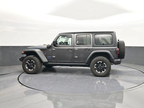 2024 Jeep Wrangler 4xe Rubicon