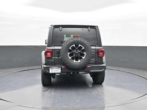 2024 Jeep Wrangler 4xe Rubicon