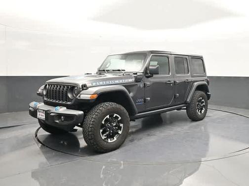 2024 Jeep Wrangler 4xe Rubicon