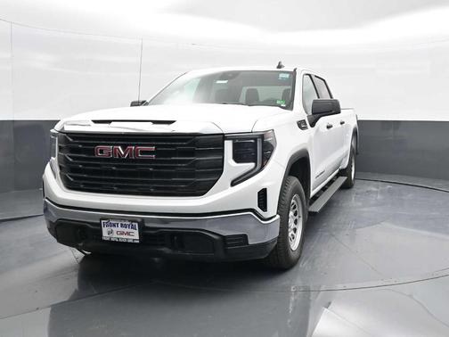 2025 GMC Sierra 1500 Pro