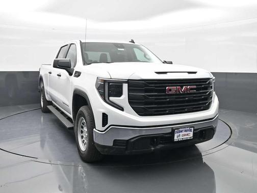 2025 GMC Sierra 1500 Pro