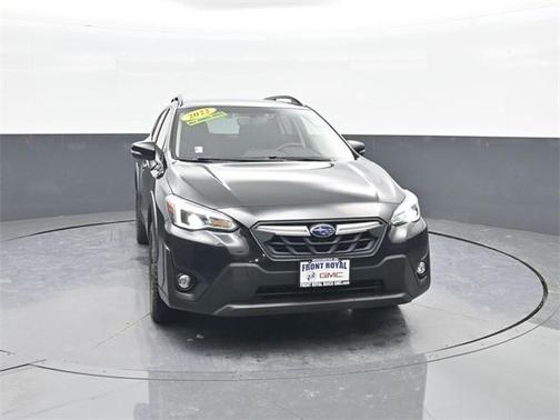 2022 Subaru Crosstrek Limited
