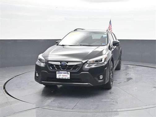 2022 Subaru Crosstrek Limited