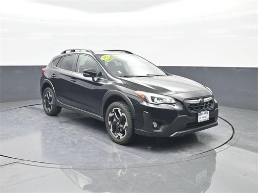 2022 Subaru Crosstrek Limited
