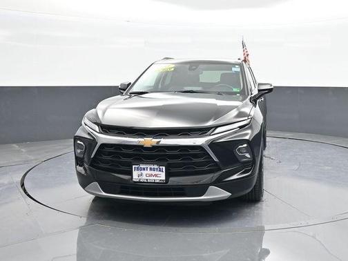 2023 Chevrolet Blazer 3LT