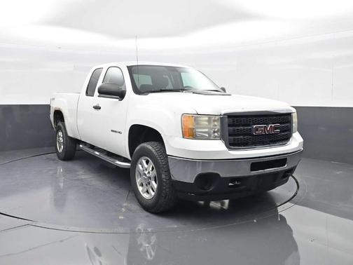 2012 GMC Sierra 2500 Work Truck