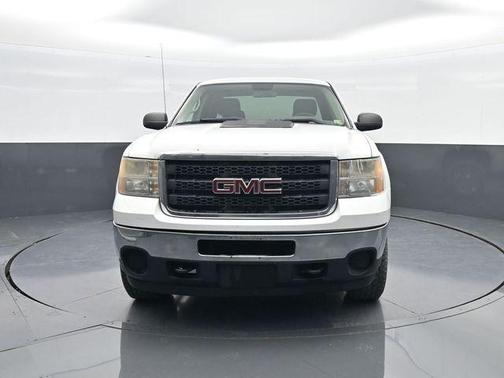 2012 GMC Sierra 2500 Work Truck