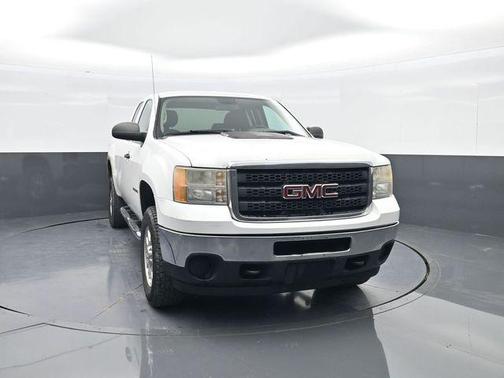 2012 GMC Sierra 2500 Work Truck