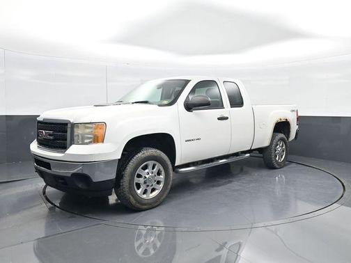 2012 GMC Sierra 2500 Work Truck