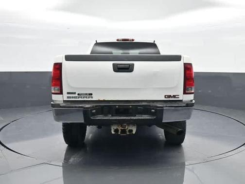 2012 GMC Sierra 2500 Work Truck