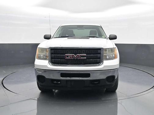 2012 GMC Sierra 2500 Work Truck
