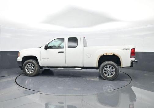 2012 GMC Sierra 2500 Work Truck