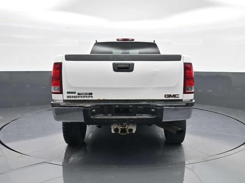 2012 GMC Sierra 2500 Work Truck