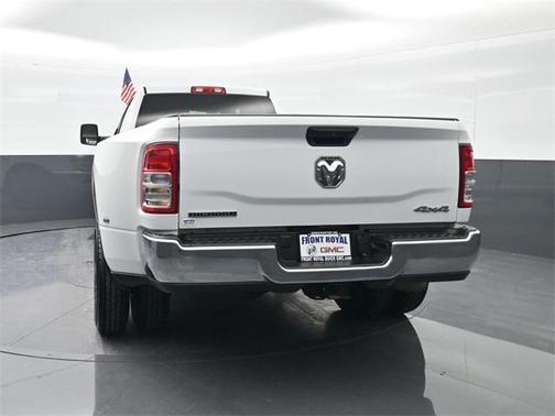 2024 RAM 3500 Big Horn