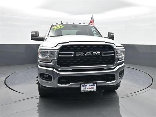 2024 RAM 3500 Big Horn