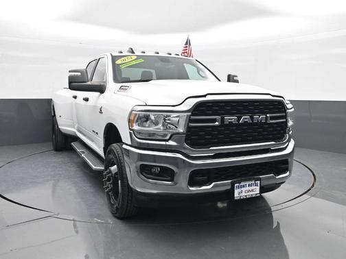 2024 RAM 3500 Big Horn