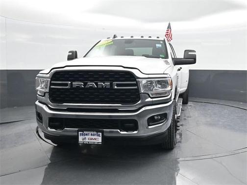 2024 RAM 3500 Big Horn