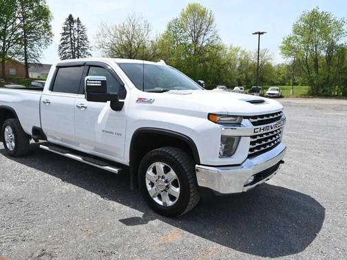 2022 Chevrolet Silverado 3500 LTZ