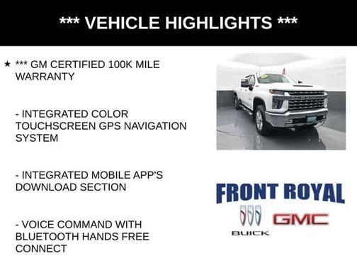 2022 Chevrolet Silverado 3500 LTZ