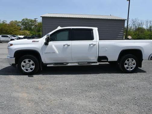 2022 Chevrolet Silverado 3500 LTZ
