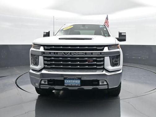 2022 Chevrolet Silverado 3500 LTZ