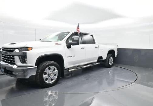 2022 Chevrolet Silverado 3500 LTZ