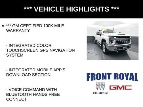 2022 Chevrolet Silverado 3500 LTZ