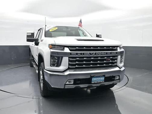 2022 Chevrolet Silverado 3500 LTZ
