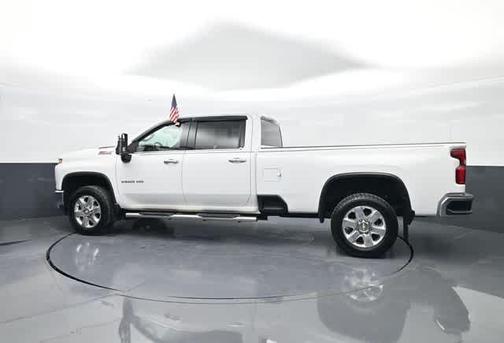 2022 Chevrolet Silverado 3500 LTZ
