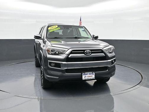 2022 Toyota 4Runner Limited