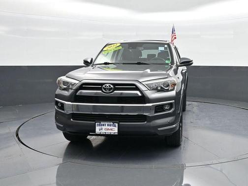 2022 Toyota 4Runner Limited