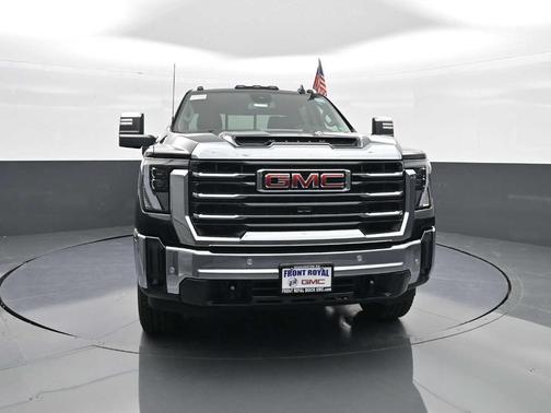 2025 GMC Sierra 2500 SLT