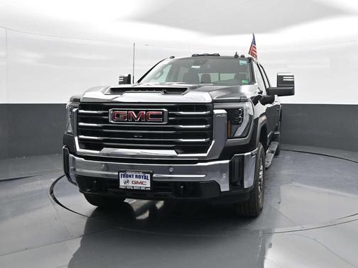 2025 GMC Sierra 2500 SLT