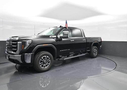 2025 GMC Sierra 2500 SLT