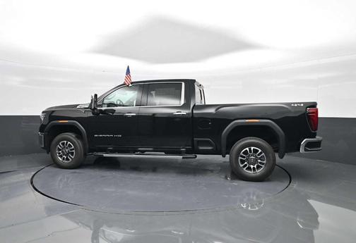 2025 GMC Sierra 2500 SLT