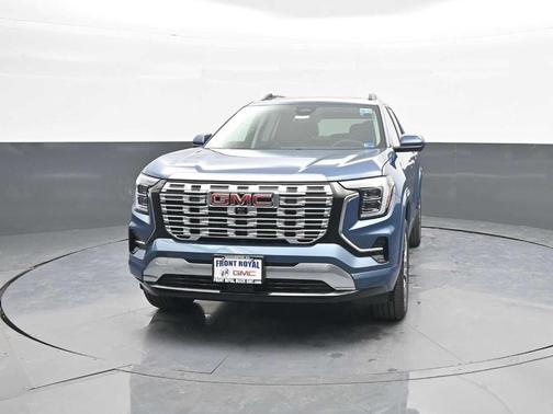 Metallic 2026 GMC Terrain AWD Denali