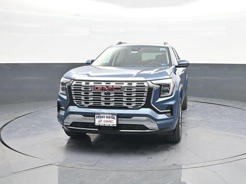 Metallic 2026 GMC Terrain AWD Denali