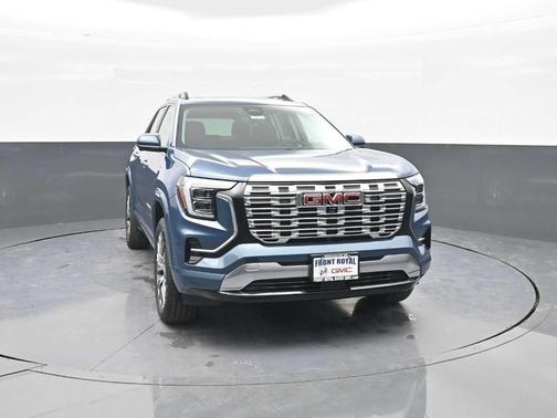 Metallic 2026 GMC Terrain AWD Denali