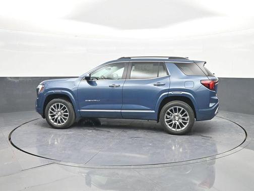 Metallic 2026 GMC Terrain AWD Denali